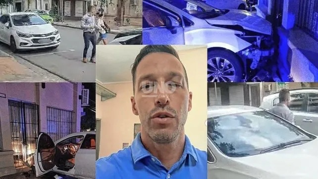 La expareja del traumatólogo santafesino fue imputada por cuatro delitos 
