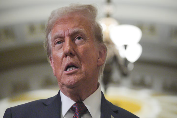 Donald Trump recibió una histórica condena