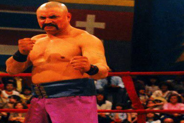 Murió El Mongol de Titanes en el Ring y árbitro de pulseadas