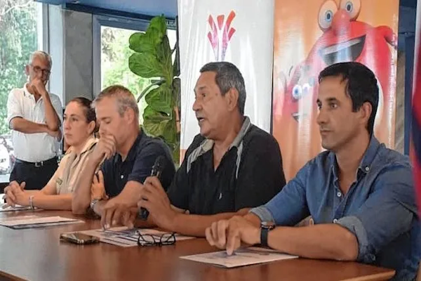 Ya llega la Santa Fe-Coronda