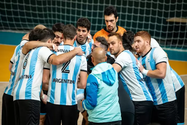 Mundial de Handball: Argentina debuta ante Egipto