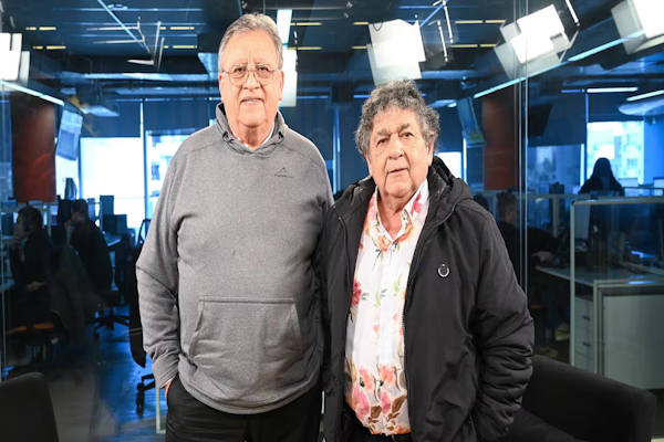 Los Palmeras tienen su cantante reemplazo de Cacho Deicas