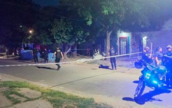 Noche violenta: asesinaron a balazos a tres personas 