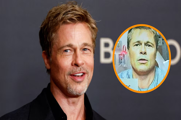 Localizaron al estafador que se hizo pasar por Brad Pitt