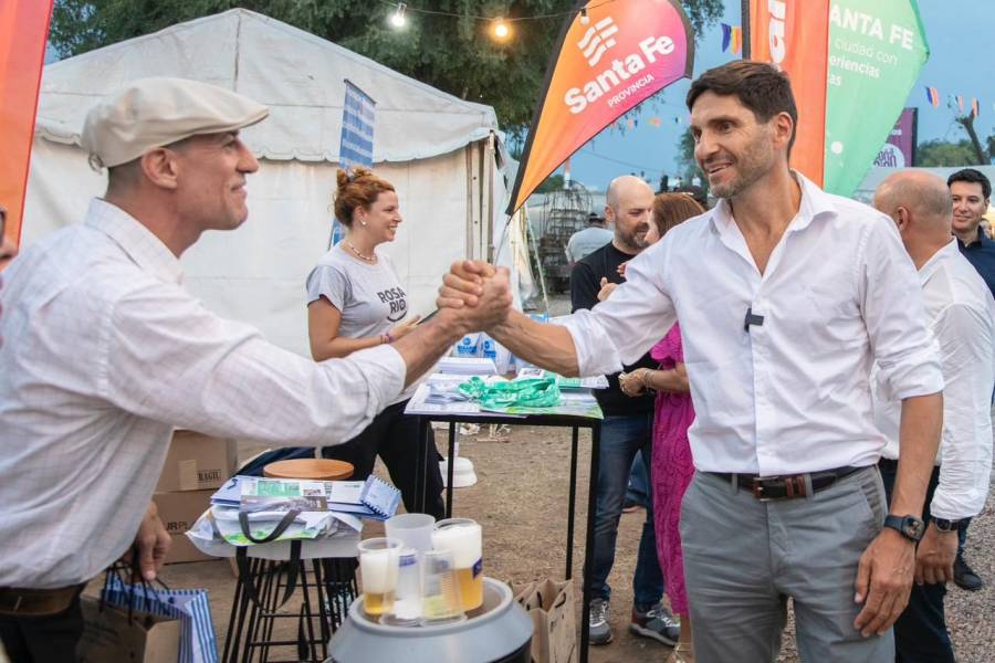 La delegación santafesina brilló en el Festival Nacional de Doma y Folclore 