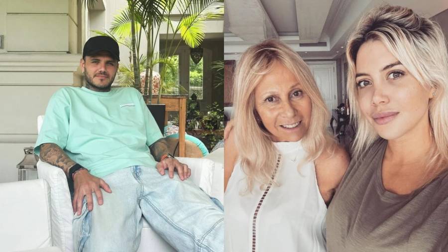Cuáles son las exigencias de Ana Rosenfeld para Mauro Icardi en su último día como abogada de Wanda Nara