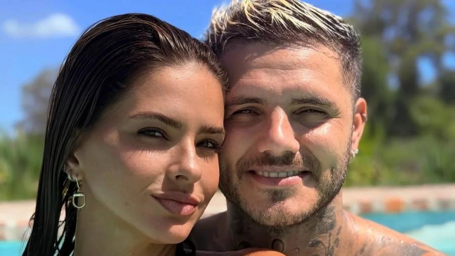 Mauro Icardi y la China Suárez se preparan para su primer viaje juntos: dónde y cuándo
