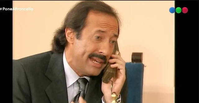 Alerta máxima en Telefe: el rating de Pone a Francella se cae a pedazos