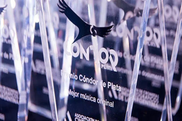 Premios Cóndor de Plata al cine y a las series argentinas de 2023 y 2024