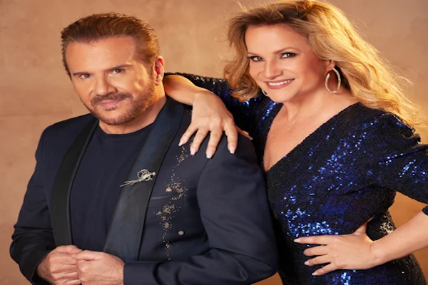 Pimpinela lanza su nuevo videoclip
