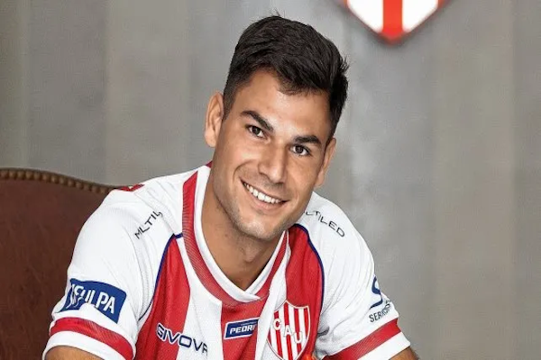 Unión oficializó la contratación de Gastón Arturia