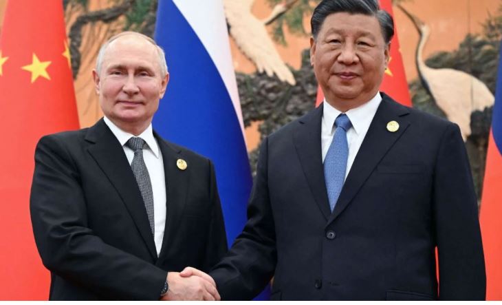 China y Rusia hablan de 