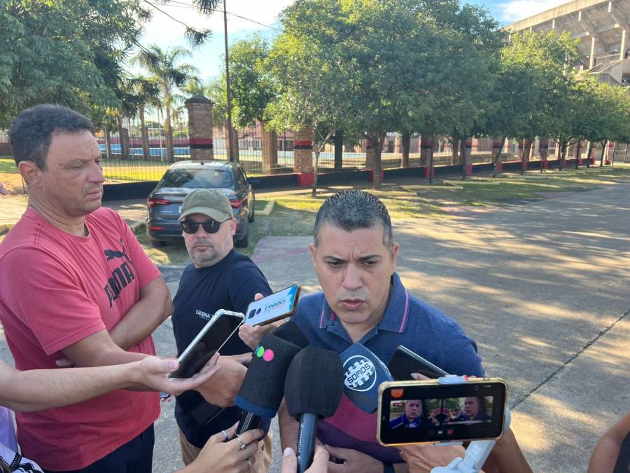 Copa Argentina en Santa Fe: 