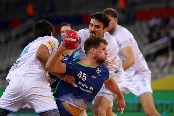 Los Gladiadores volvieron a perder en el Mundial de handball