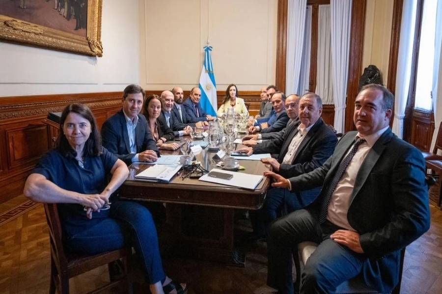 Francos planteó que la prioridad es la eliminación de las Paso