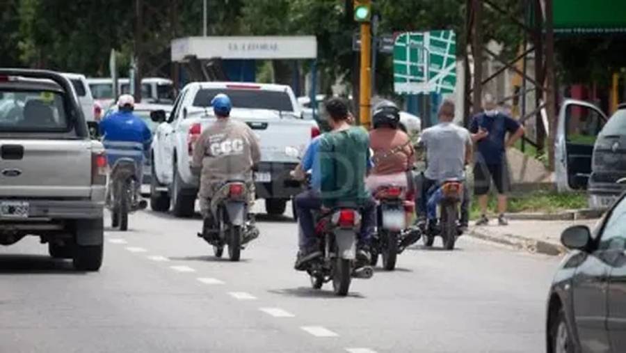Se roban entre 80 y 90 motos por mes en Santa Fe