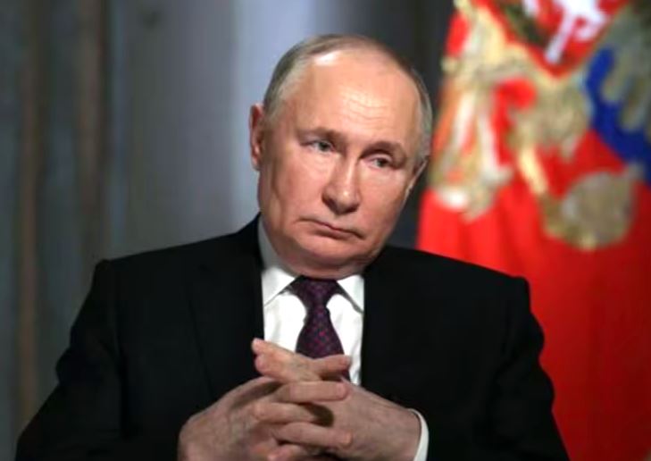 Vladímir Putin no descarta reunirse con Donald Trump para hablar de la guerra con Ucrania