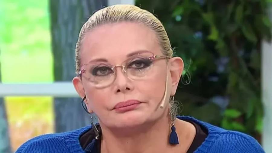 Carmen Barbieri se aleja de canal 13 y abandona “Mañanísima”