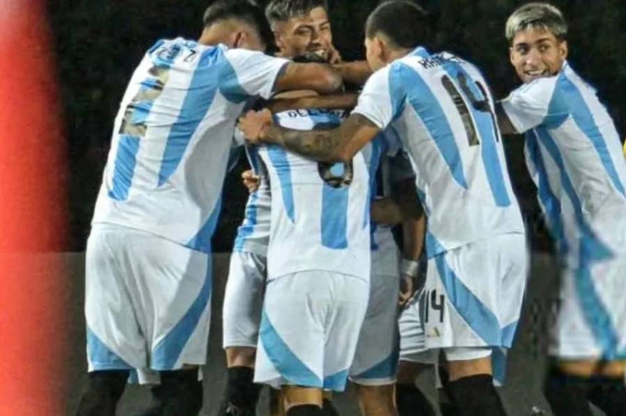 La Sub 20 busca otro triunfo en el Sudamericano ante Colombia