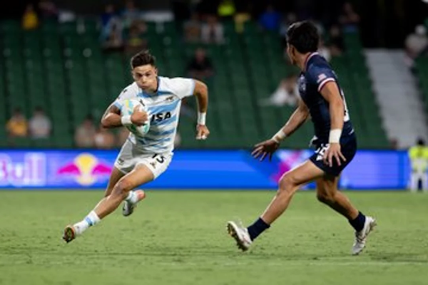 Los Pumas 7s: nuevo desafío en Vancouver