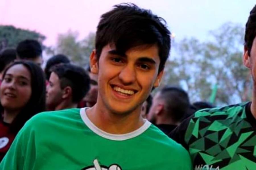 Lucio Belfiori: condena para un delincuente que casi lo mata para robarle la moto