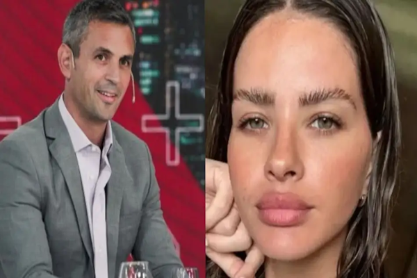 Martín Menem habló de los rumores de romance con La China Suárez