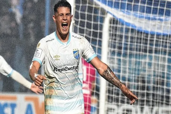 Unión logró incorporar a Marcelo Estigarribia en su plantel