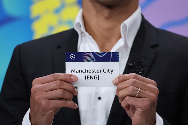 Champions League: se sortearon los cruces eliminatorios