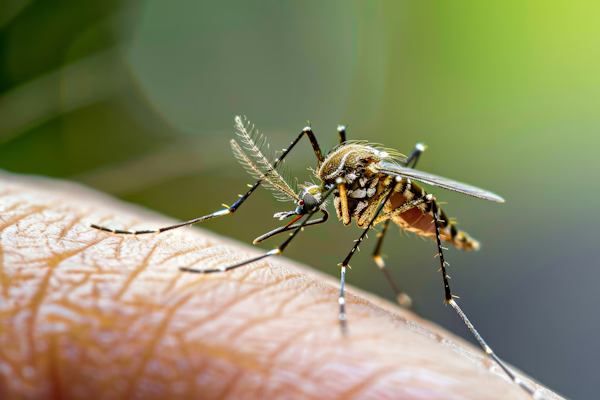Virus del zika: altera el olor de la piel humana para atraer mosquitos