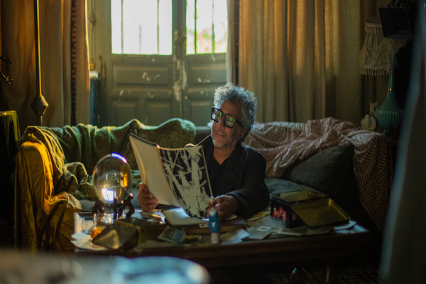 Fito Páez estrenó “Cuando el circo llega al pueblo”