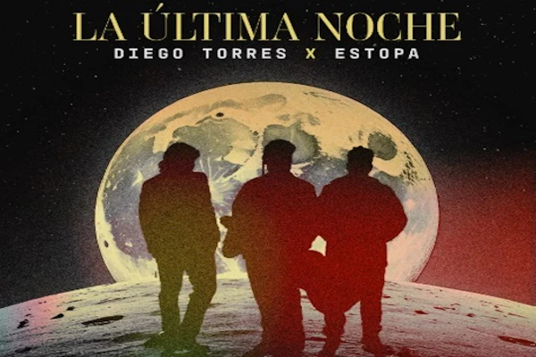 Diego Torres junto a Estopa versionan