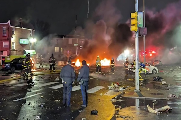 Otra tragedia aérea en Estados Unidos