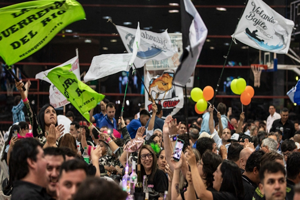 Comienzan las fiestas populares y carnavales 