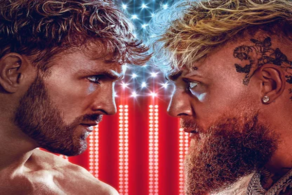 Cuándo será la pelea Jake Paul vs Logan Paul y cómo se verá en vivo
