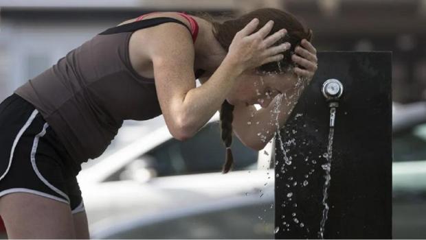 Rige un alerta amarillo por temperaturas extremas 