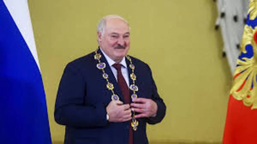 Confirman en Bielorrusia el triunfo de Lukashenko para un séptimo mandato consecutivo