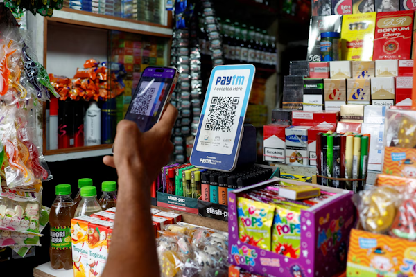 Cómo estafan con códigos QR
