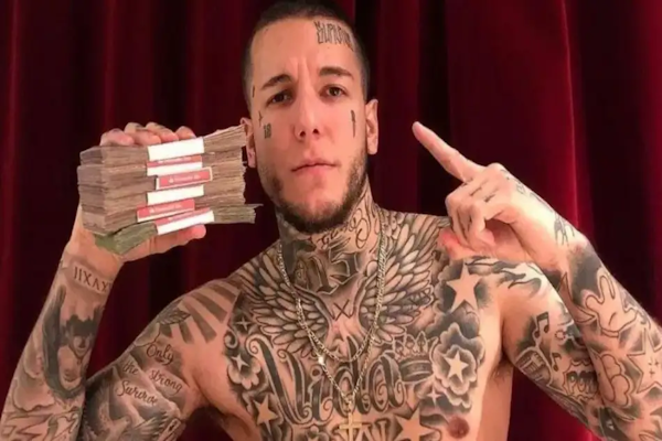 Alex Caniggia es investigado tras la compra de un penthouse