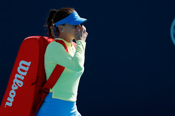 Sorpresa en el tenis: una ex número 1 del mundo anunció su retiro