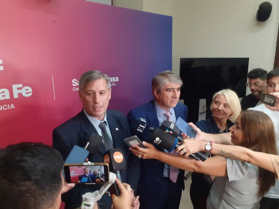 La intención de la provincia es lograr un acuerdo salarial por seis meses