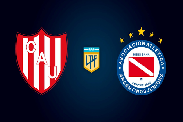 Torneo Apertura: Unión vs. Argentinos Juniors por la 4ta Fecha 