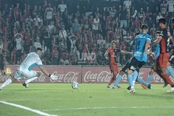 A Colón se le complica ganar en el Brigadier López