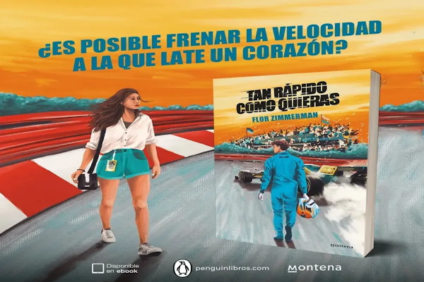 Fórmula 1: La novela romántica que estaría inspirada en Franco Colapinto