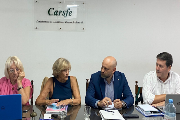 “La solución a las grandes problemáticas del país, está en nuestro campo” 