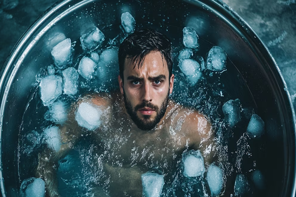 Un nuevo estudio desafía la moda de las duchas frías