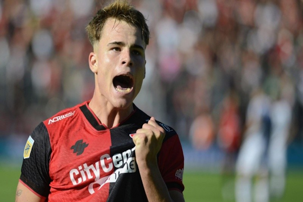 Inter Miami quiere a Mateo Silvetti, Newell ´s lo desmintió