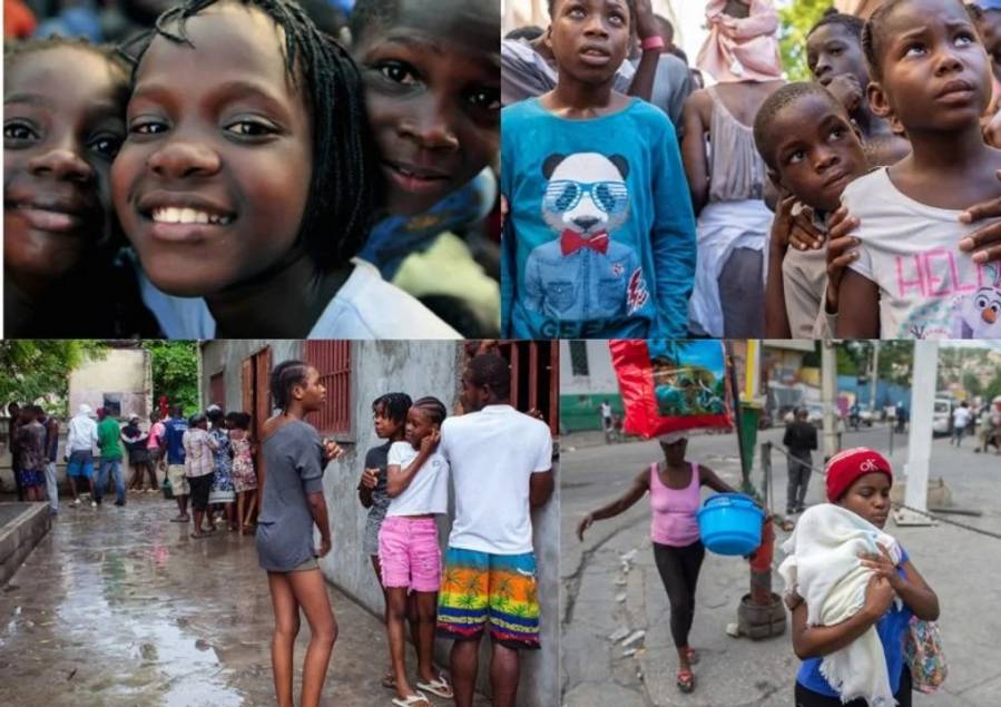 UNICEF denunció un aumento de la violencia contra los niños en Haití