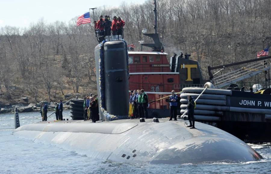 Corea del Norte levanta la guardia ante la cercanía de un submarino estadounidense