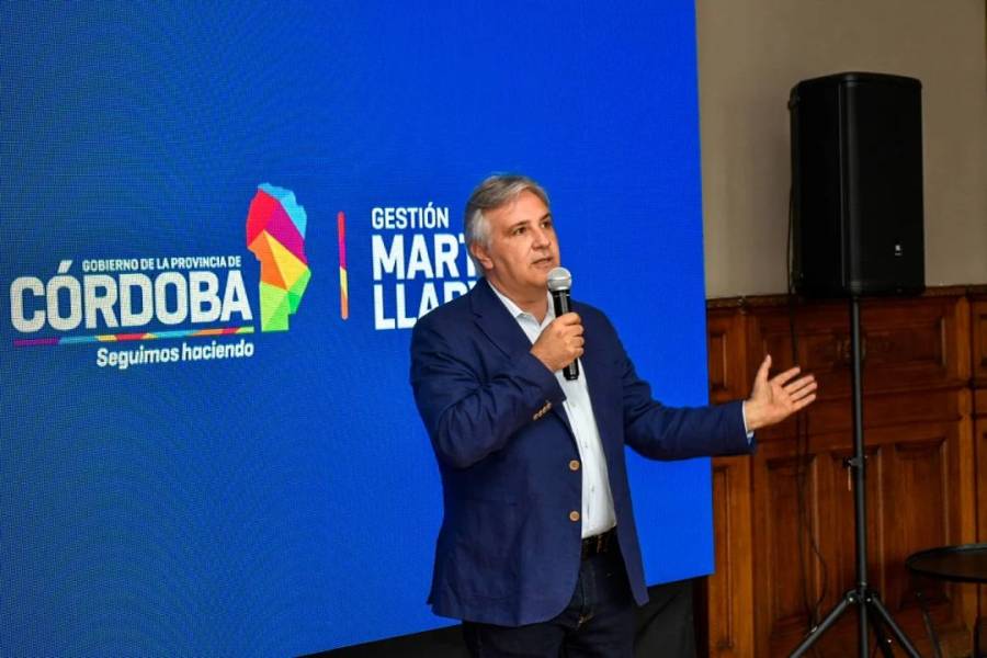 Llaryora: “Ficha Limpia ya está en Córdoba, que esté en la Nación también”