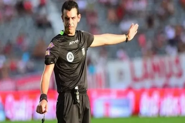 Unión y Huracán con árbitro confirmado